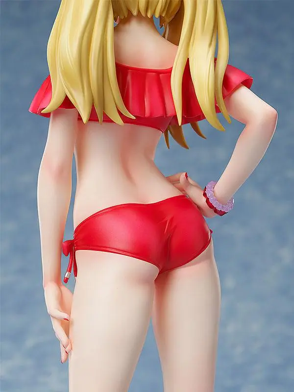 Burn the Witch Statue 1/4 Ninny Spangcole: Swimsuit Ver. 38 cm product photo
