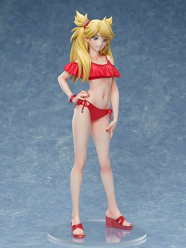 Burn the Witch Statue 1/4 Ninny Spangcole: Swimsuit Ver. 38 cm product photo