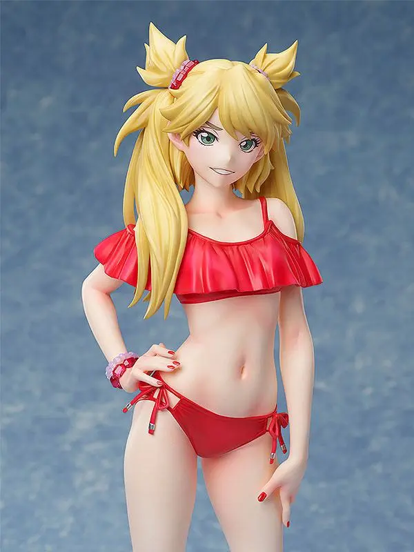Burn the Witch Statue 1/4 Ninny Spangcole: Swimsuit Ver. 38 cm product photo