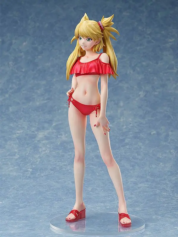 Burn the Witch Statue 1/4 Ninny Spangcole: Swimsuit Ver. 38 cm product photo