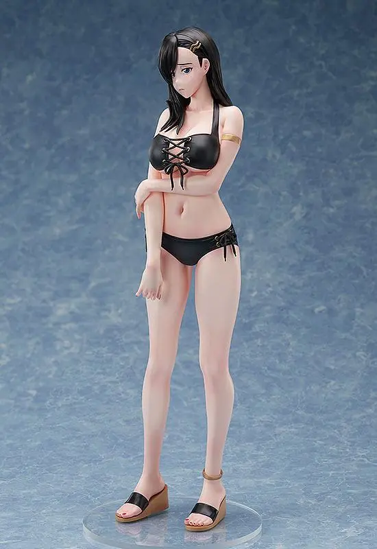 Burn the Witch Statue 1/4 Noel Niihashi: Swimsuit Ver. 41 cm product photo