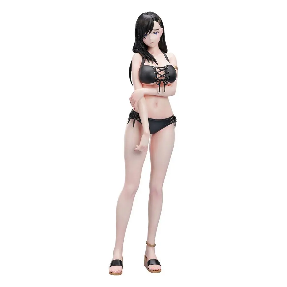 Burn the Witch Statue 1/4 Noel Niihashi: Swimsuit Ver. 41 cm product photo