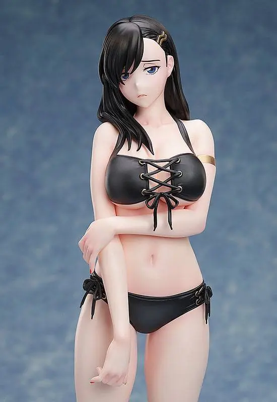 Burn the Witch Statue 1/4 Noel Niihashi: Swimsuit Ver. 41 cm product photo