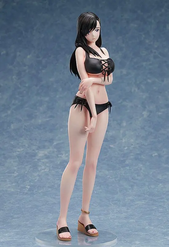 Burn the Witch Statue 1/4 Noel Niihashi: Swimsuit Ver. 41 cm product photo