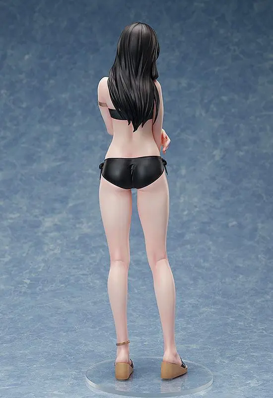 Burn the Witch Statue 1/4 Noel Niihashi: Swimsuit Ver. 41 cm product photo