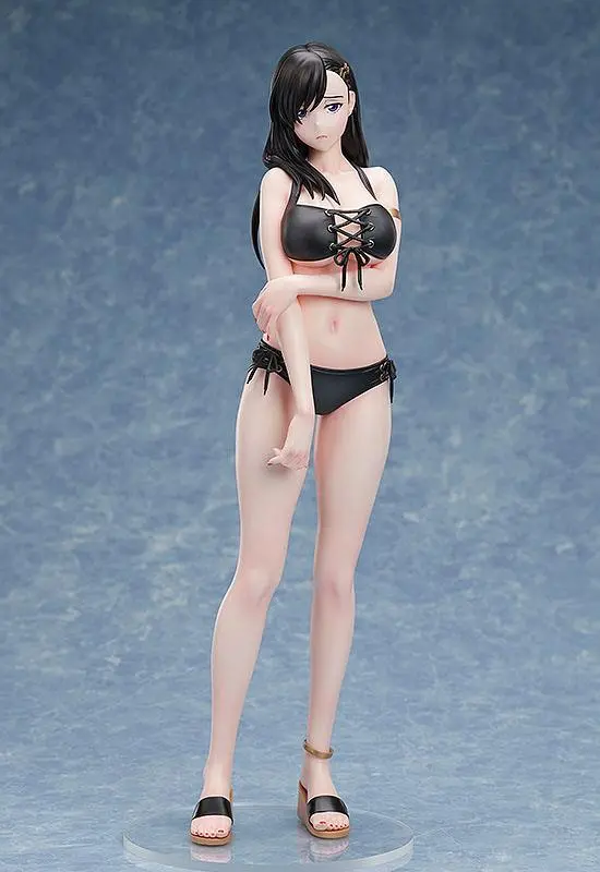 Burn the Witch Statue 1/4 Noel Niihashi: Swimsuit Ver. 41 cm product photo