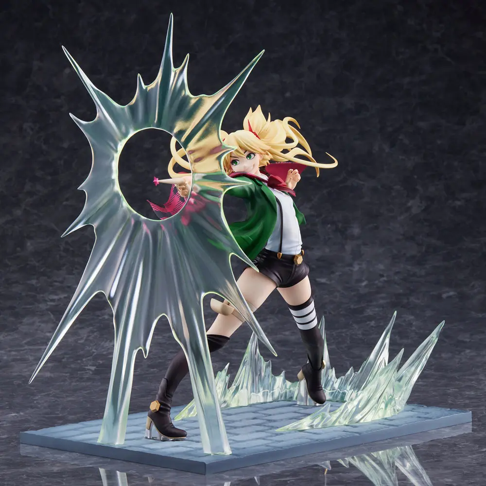 Burn the Witch ViVignette Statue 1/6 Ninny Spangcole 30 cm product photo