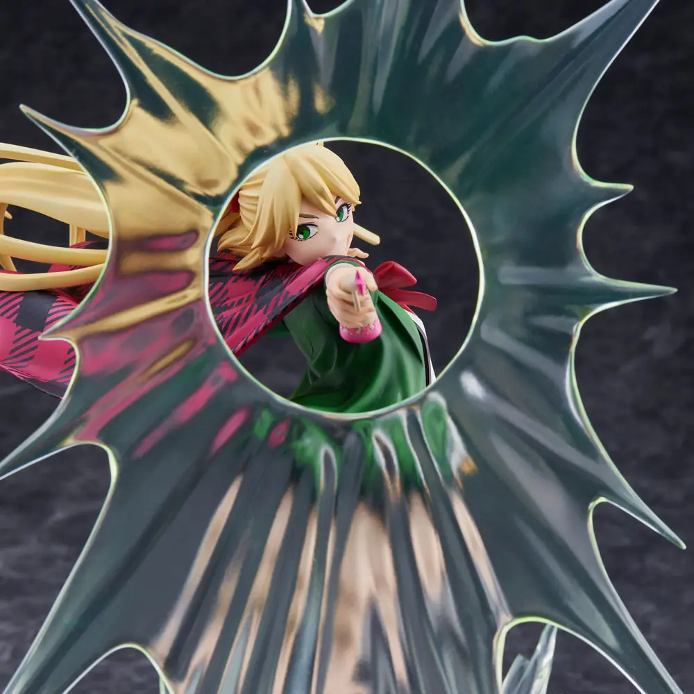 Burn the Witch ViVignette Statue 1/6 Ninny Spangcole 30 cm product photo