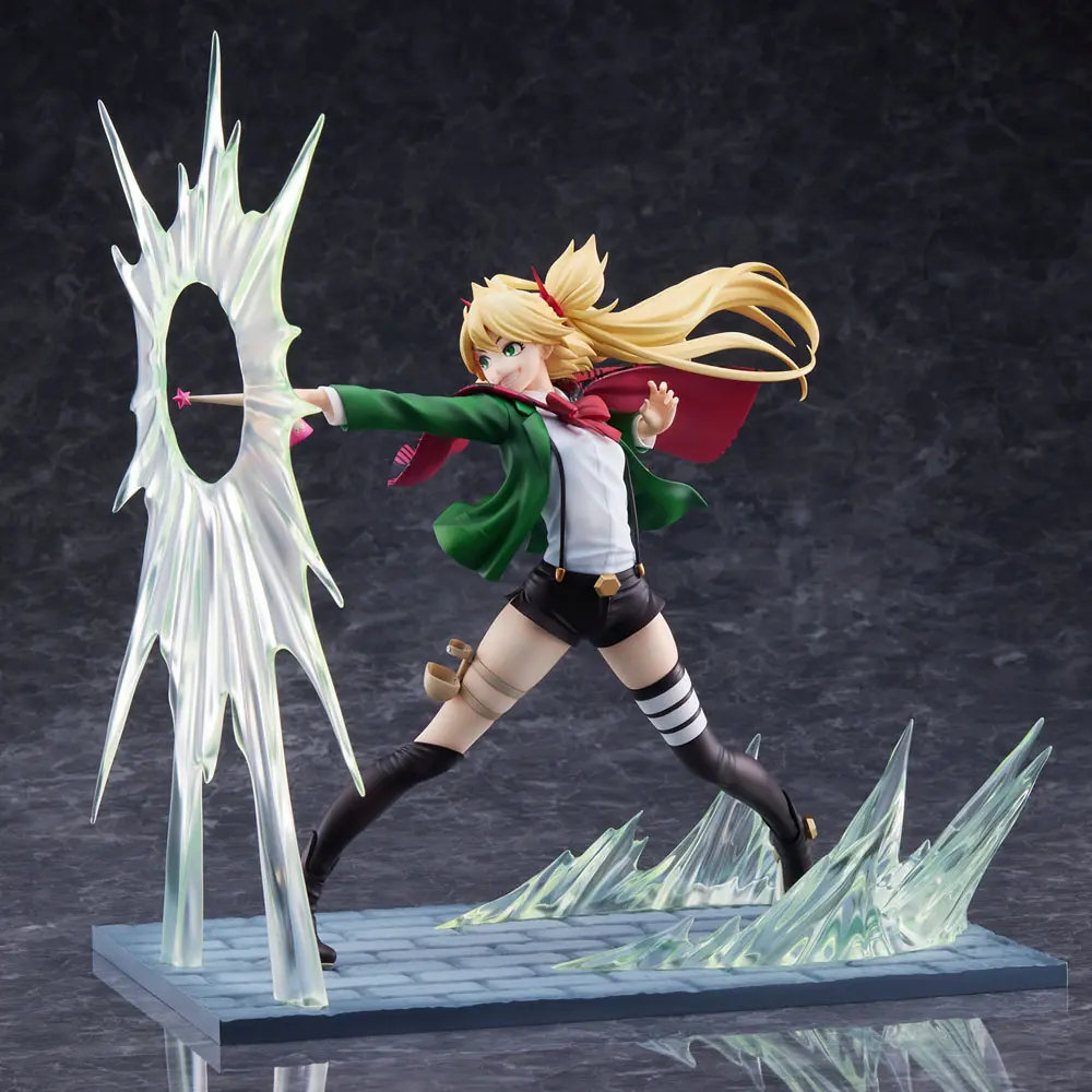 Burn the Witch ViVignette Statue 1/6 Ninny Spangcole 30 cm product photo