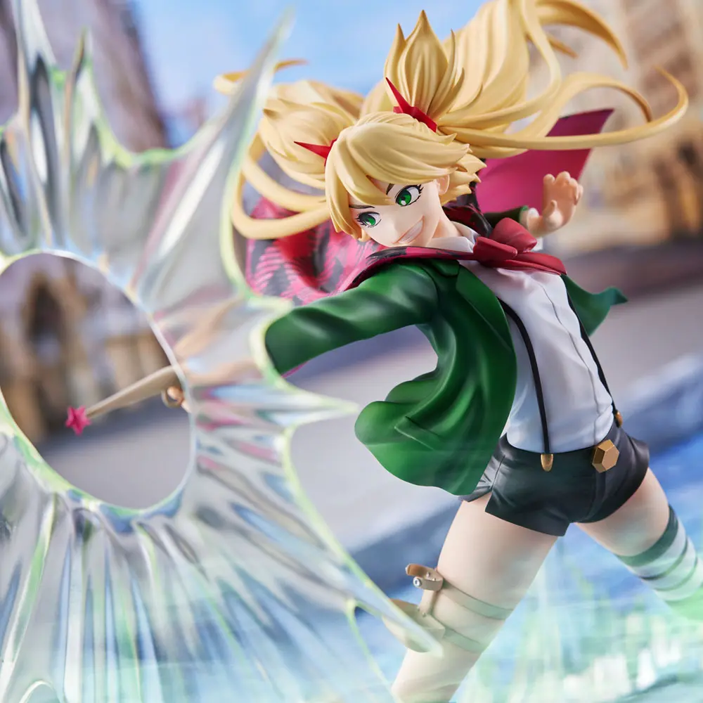 Burn the Witch ViVignette Statue 1/6 Ninny Spangcole 30 cm product photo