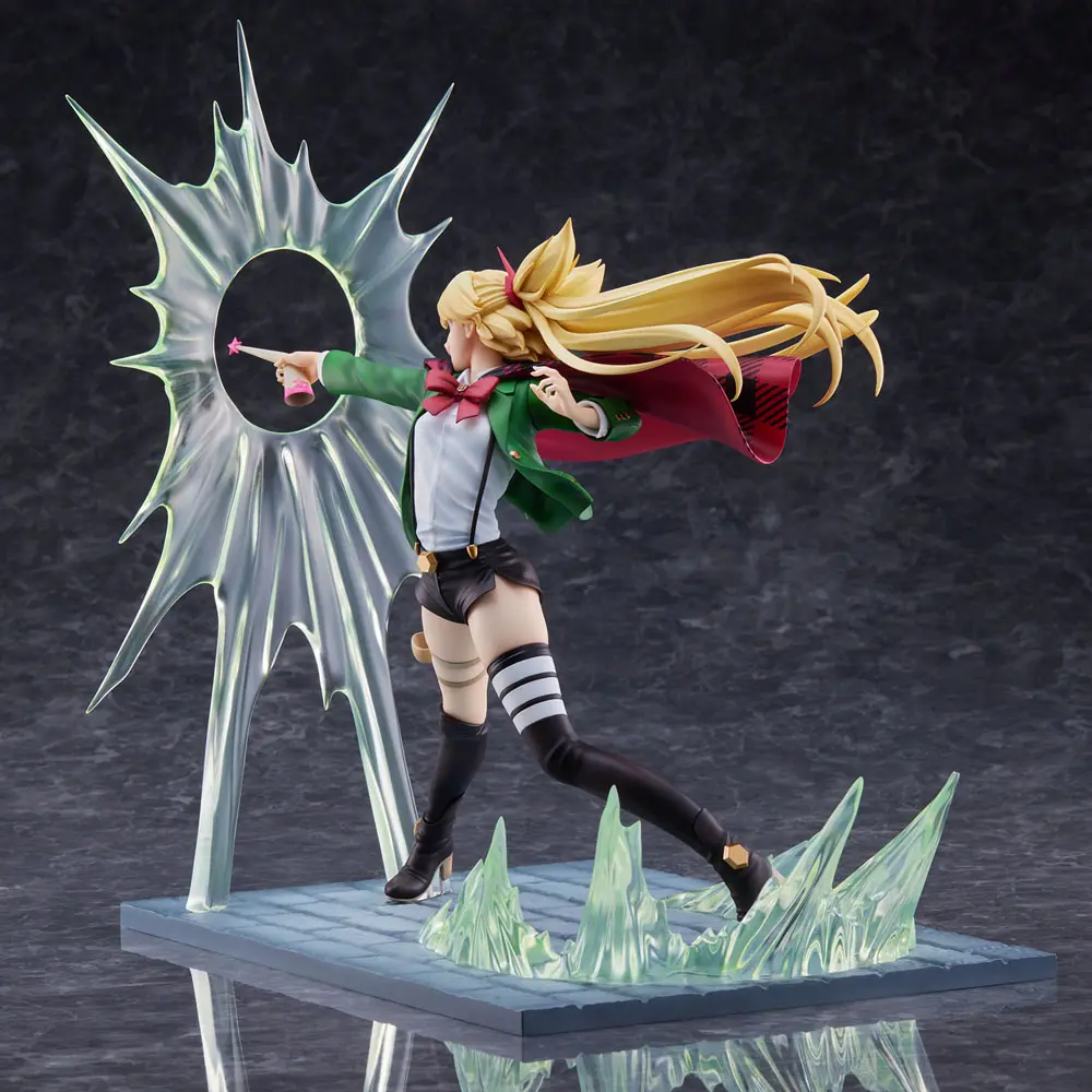 Burn the Witch ViVignette Statue 1/6 Ninny Spangcole 30 cm product photo