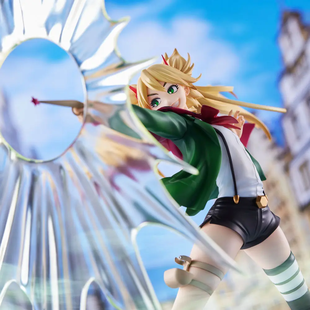 Burn the Witch ViVignette Statue 1/6 Ninny Spangcole 30 cm product photo