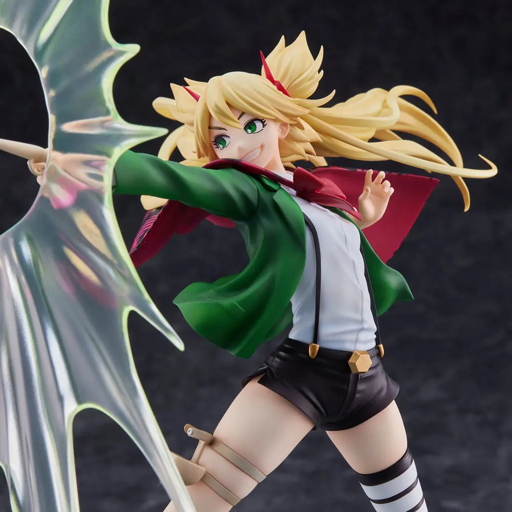Burn the Witch ViVignette Statue 1/6 Ninny Spangcole 30 cm product photo