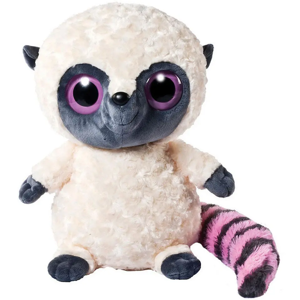 Peluche Bush Baby YooHoo & Friends rosa 40,5cm product photo