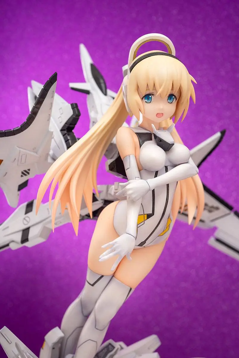 Busou Shinki PVC Statue Ann Image Model 21 cm product photo