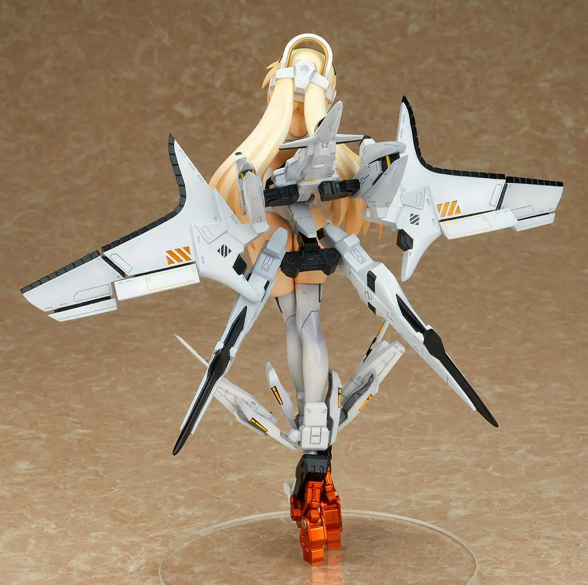 Busou Shinki PVC Statue Ann Image Model 21 cm product photo
