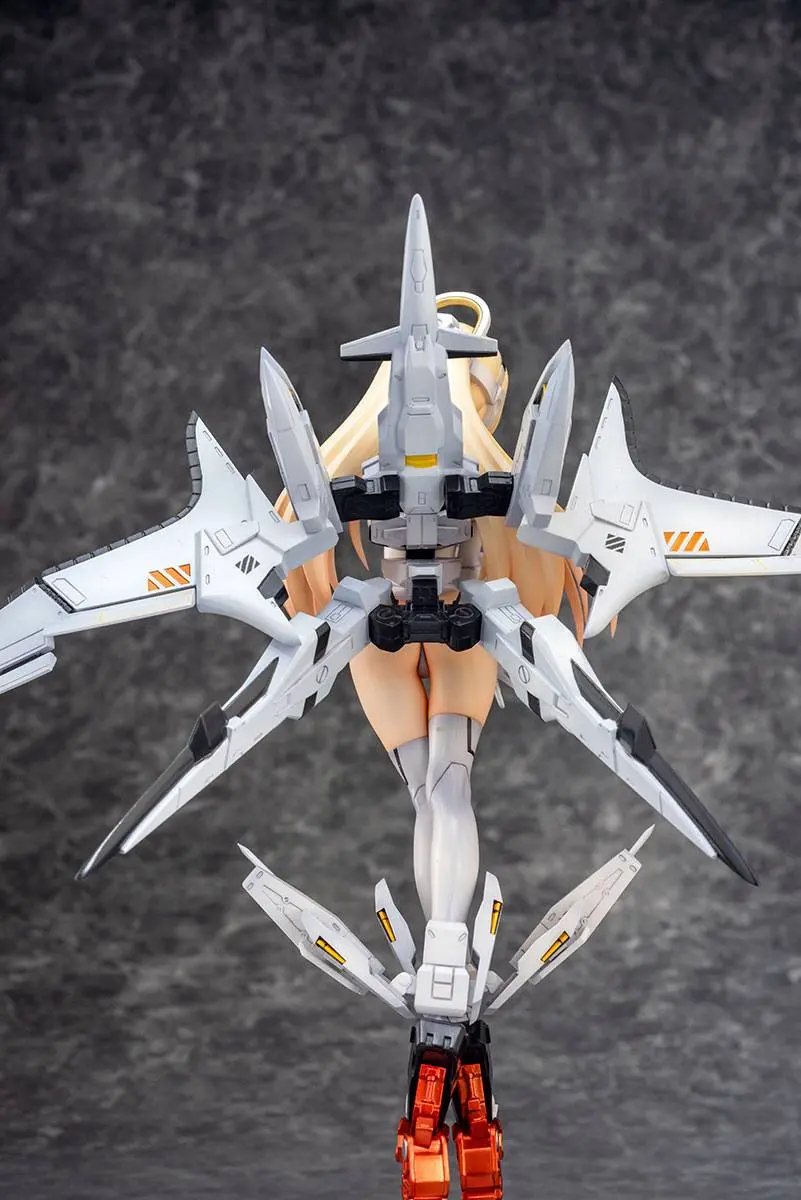 Busou Shinki PVC Statue Ann Image Model 21 cm product photo
