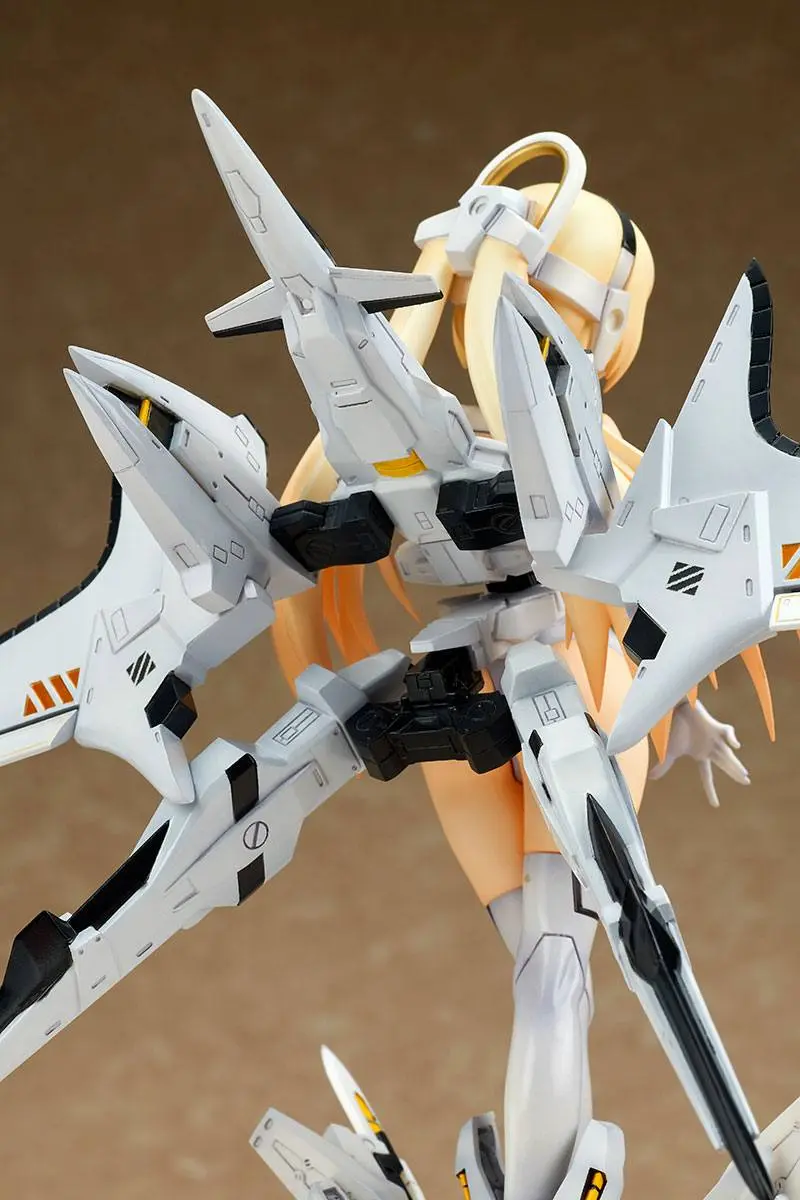 Busou Shinki PVC Statue Ann Image Model 21 cm product photo