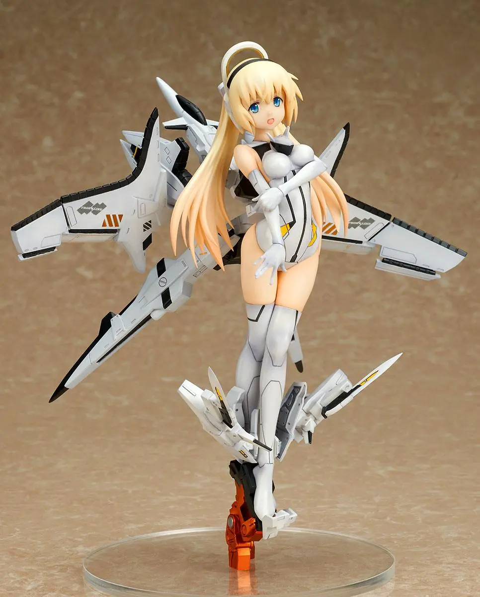 Busou Shinki PVC Statue Ann Image Model 21 cm product photo