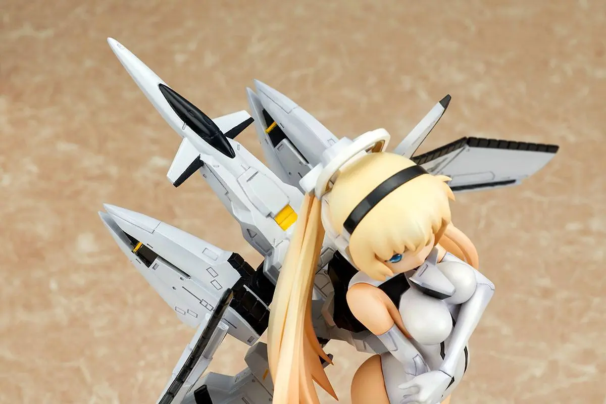 Busou Shinki PVC Statue Ann Image Model 21 cm product photo
