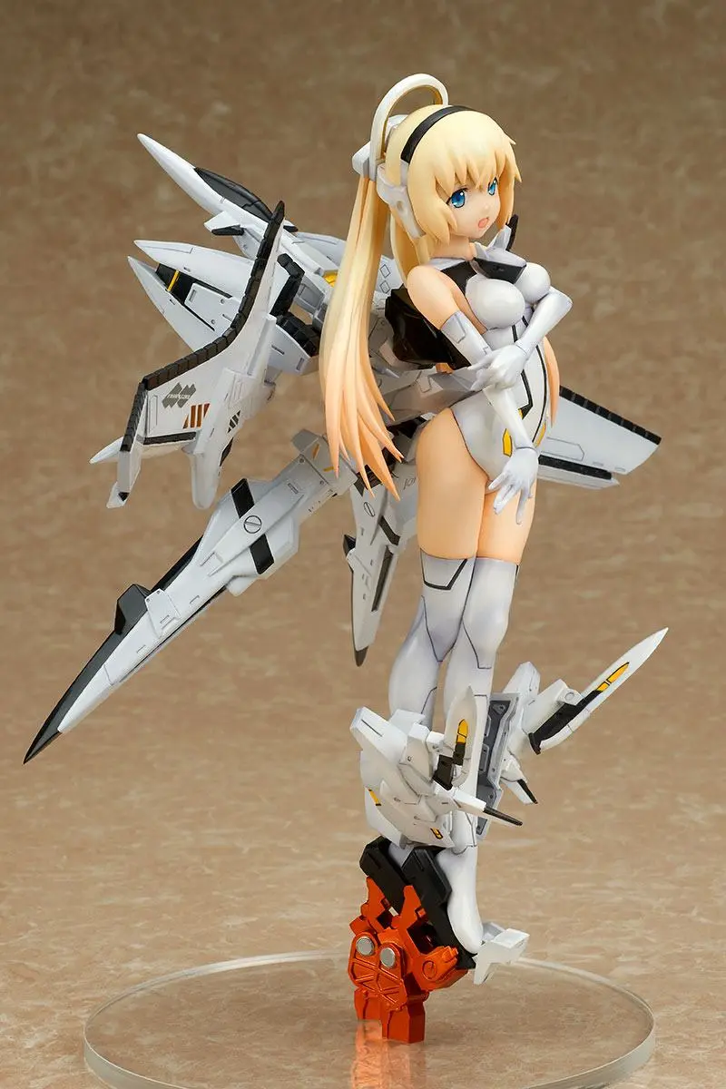 Busou Shinki PVC Statue Ann Image Model 21 cm product photo