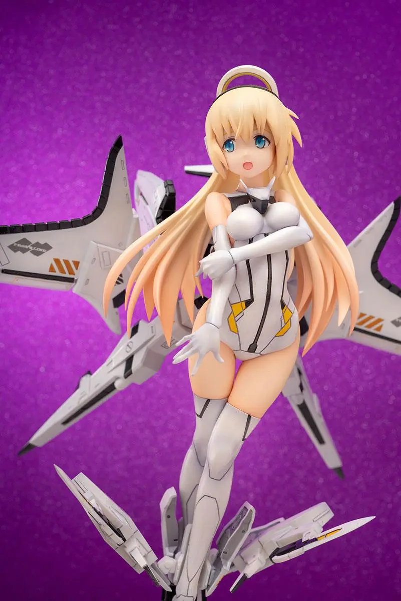 Busou Shinki PVC Statue Ann Image Model 21 cm product photo
