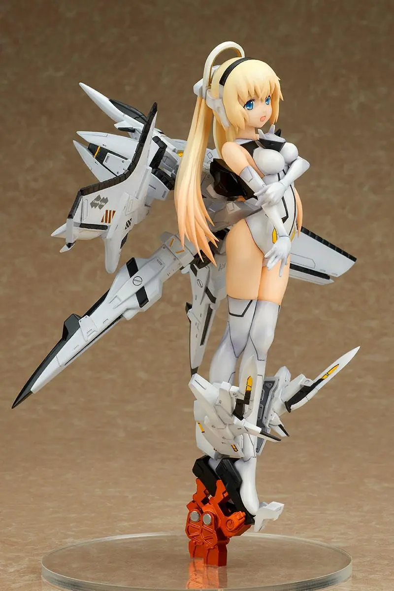 Busou Shinki PVC Statue Ann Image Model 21 cm product photo