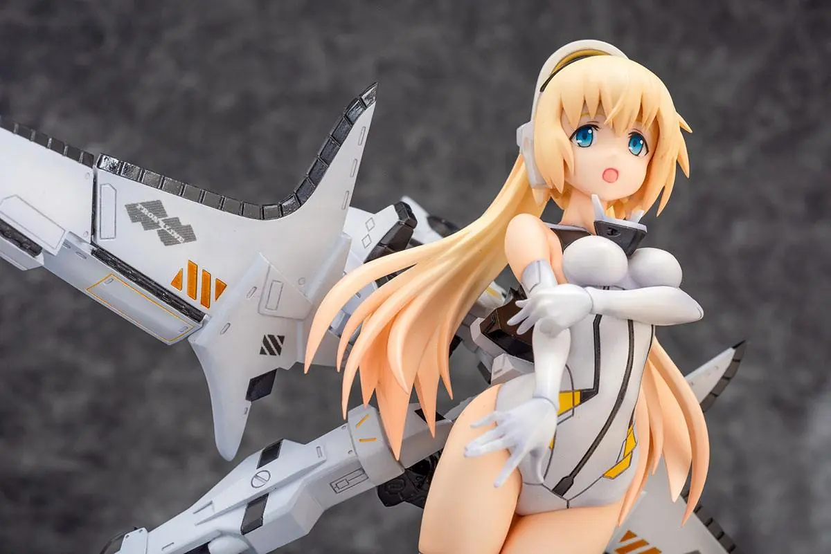 Busou Shinki PVC Statue Ann Image Model 21 cm product photo