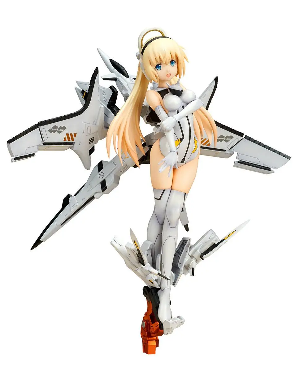 Busou Shinki PVC Statue Ann Image Model 21 cm product photo