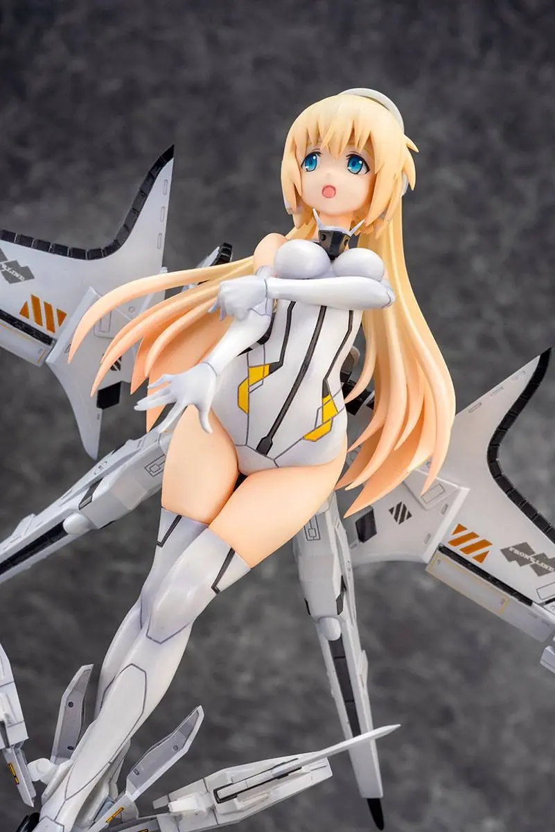 Busou Shinki PVC Statue Ann Image Model 21 cm product photo