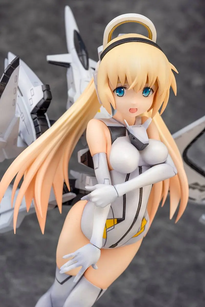 Busou Shinki PVC Statue Ann Image Model 21 cm product photo