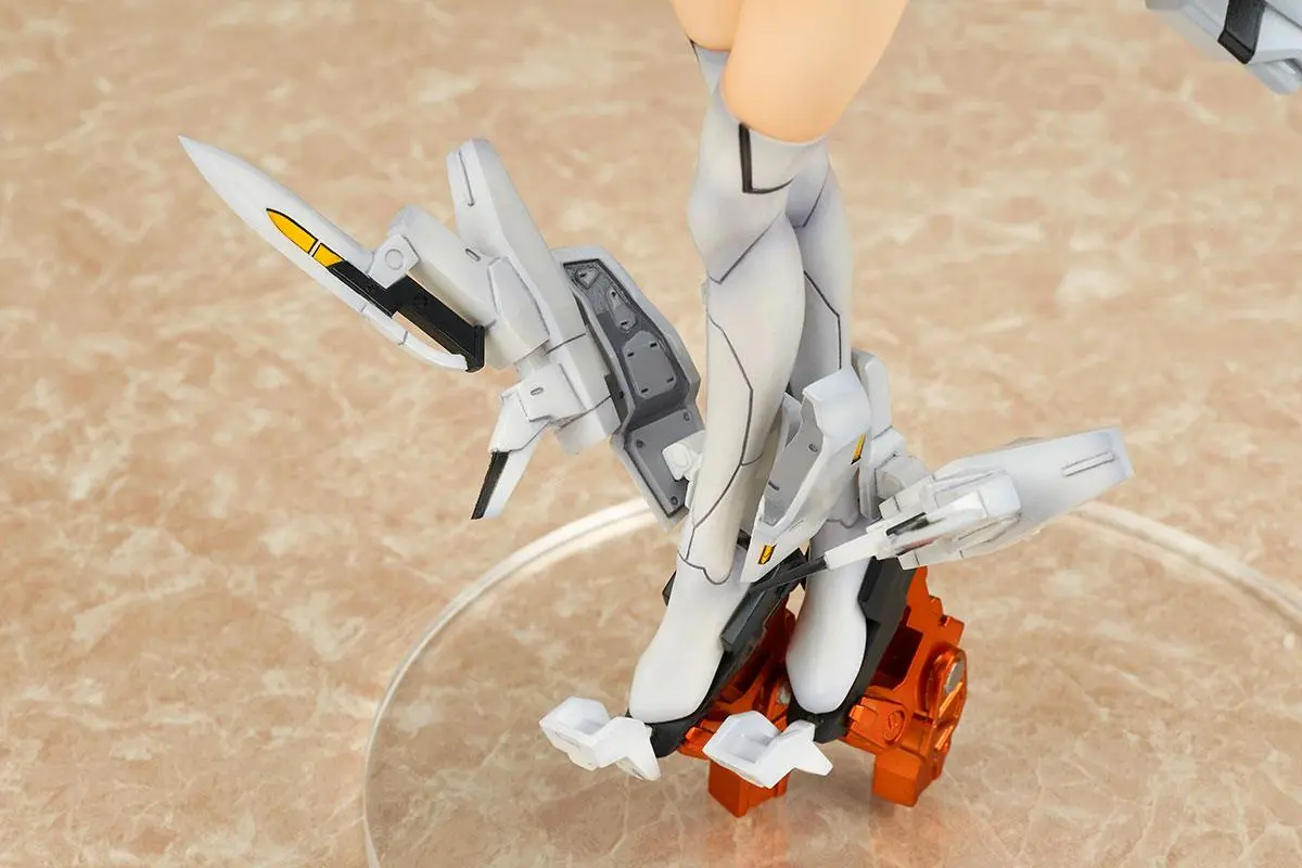 Busou Shinki PVC Statue Ann Image Model 21 cm product photo
