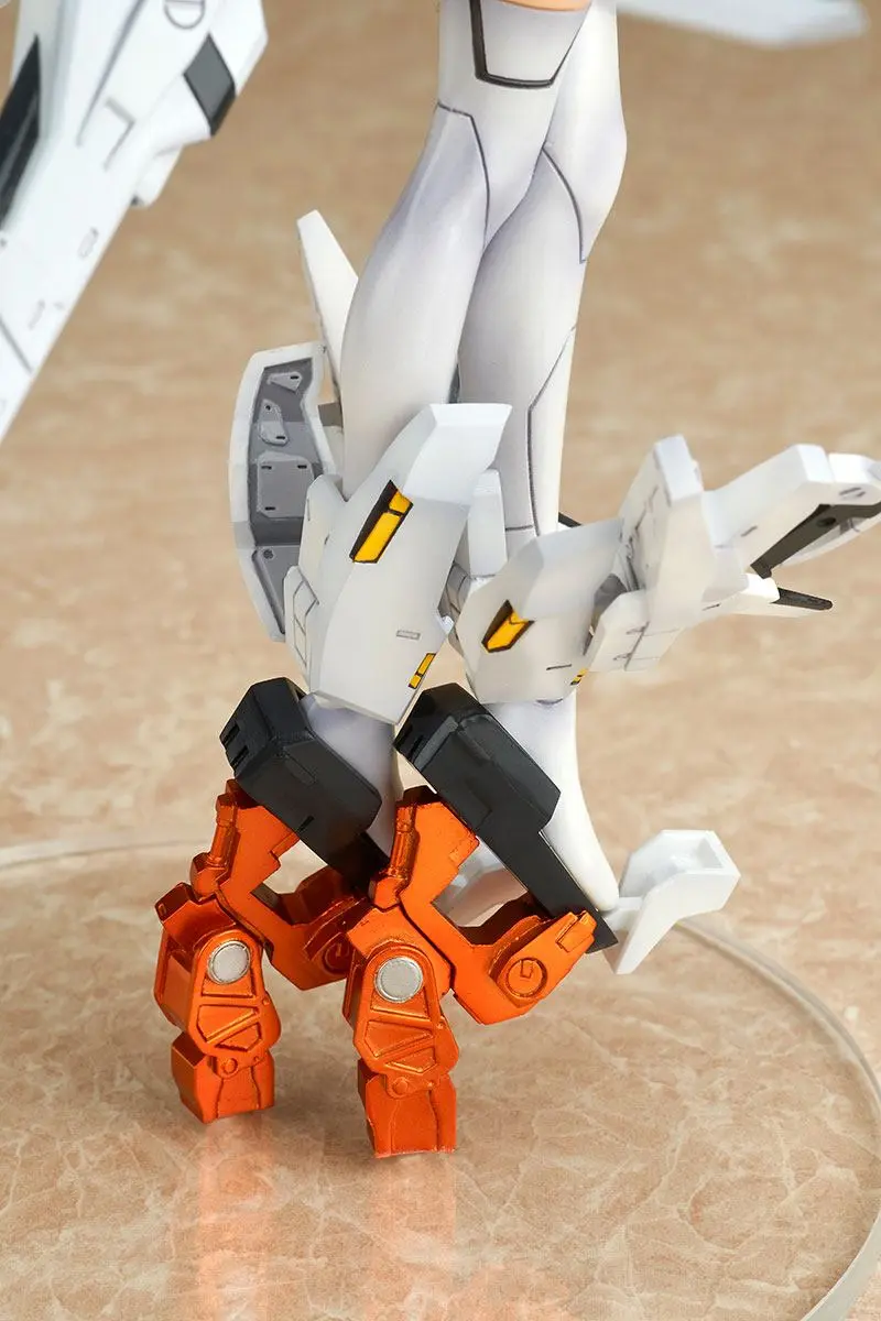 Busou Shinki PVC Statue Ann Image Model 21 cm product photo
