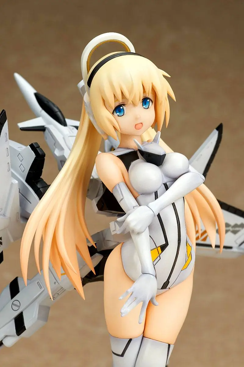 Busou Shinki PVC Statue Ann Image Model 21 cm product photo