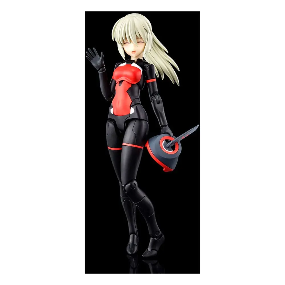 Busou Shinki Plastic Model Kit Type Angel Arnval Repaint Color Version 20 cm product photo