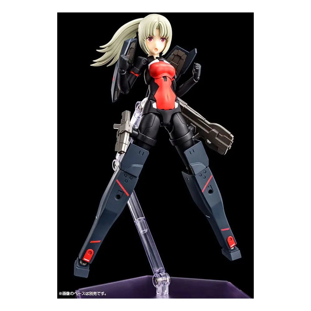 Busou Shinki Plastic Model Kit Type Angel Arnval Repaint Color Version 20 cm product photo