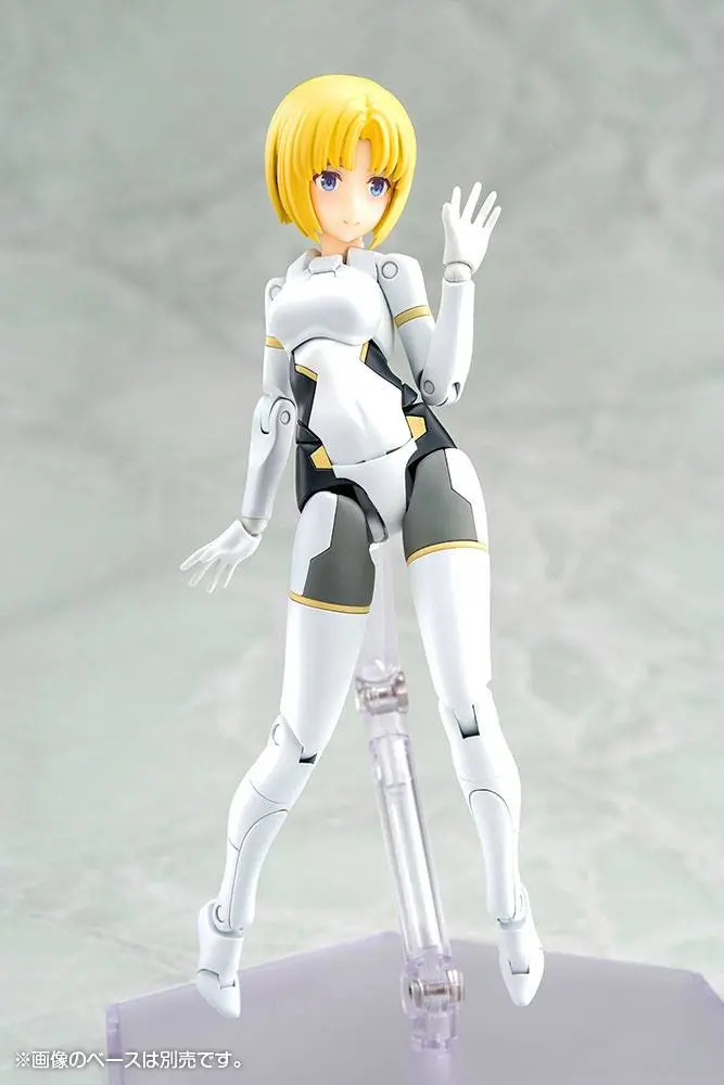 Busou Shinki Plastic Model Kit Type Angel Arnval 20 cm product photo