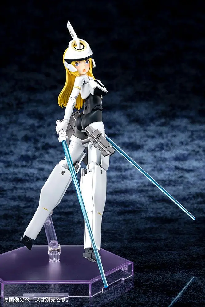 Busou Shinki Plastic Model Kit Type Angel Arnval 20 cm product photo