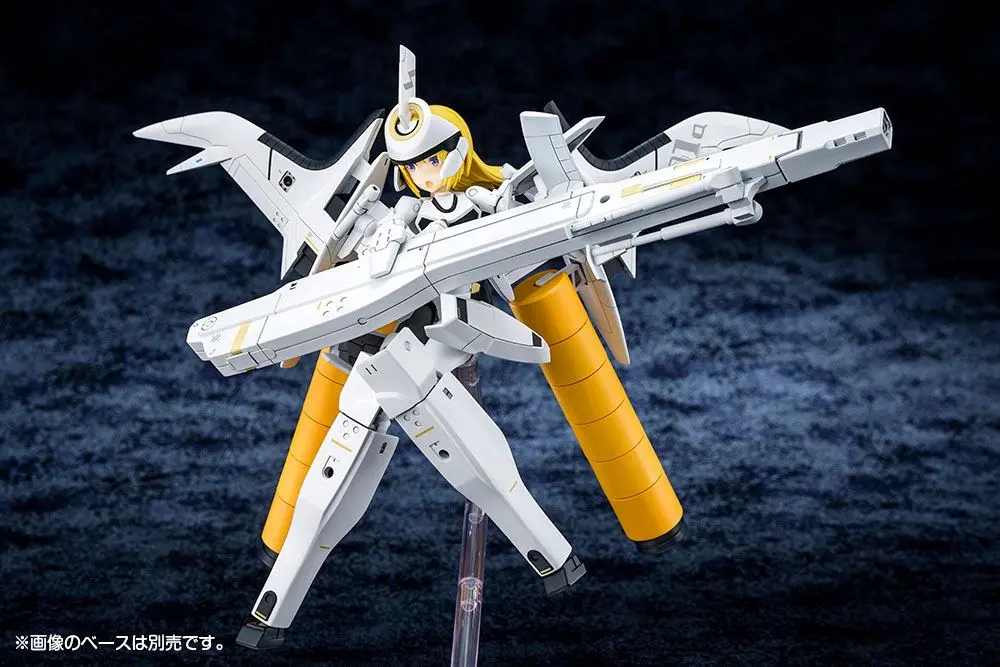 Busou Shinki Plastic Model Kit Type Angel Arnval 20 cm product photo