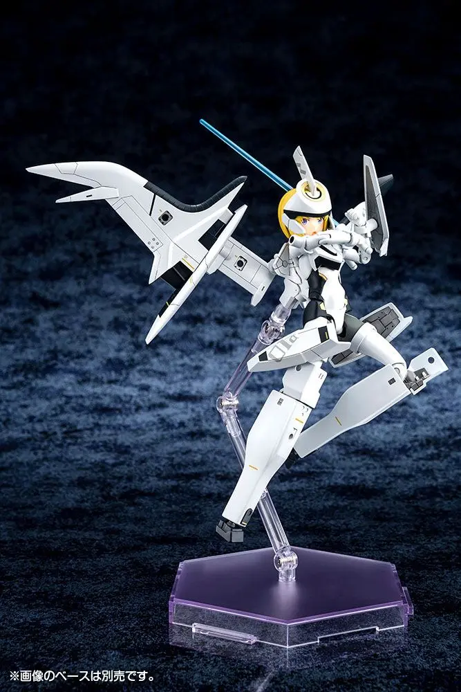 Busou Shinki Plastic Model Kit Type Angel Arnval 20 cm product photo