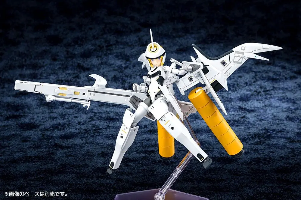 Busou Shinki Plastic Model Kit Type Angel Arnval 20 cm product photo