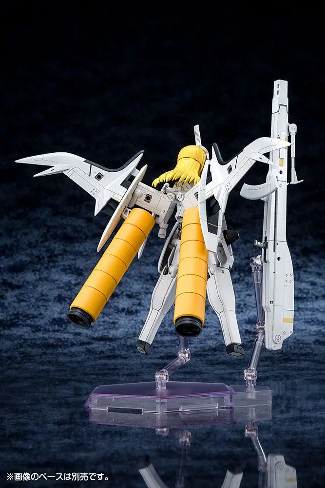 Busou Shinki Plastic Model Kit Type Angel Arnval 20 cm product photo