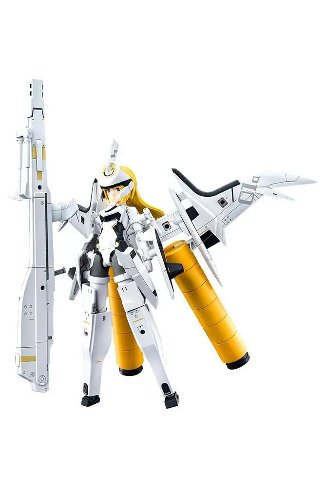 Busou Shinki Plastic Model Kit Type Angel Arnval 20 cm product photo