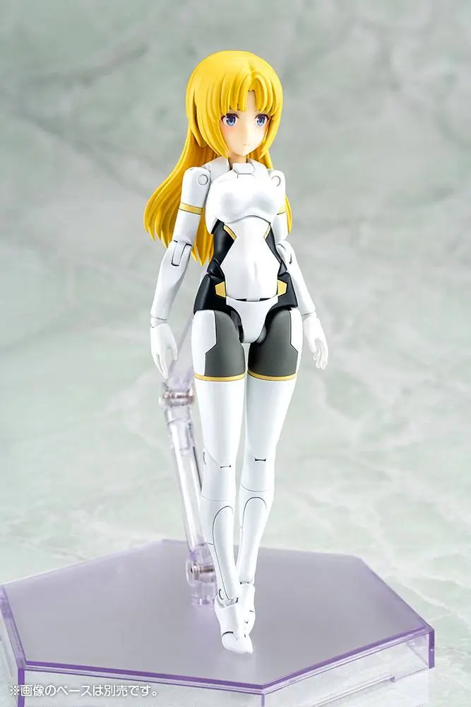 Busou Shinki Plastic Model Kit Type Angel Arnval 20 cm product photo