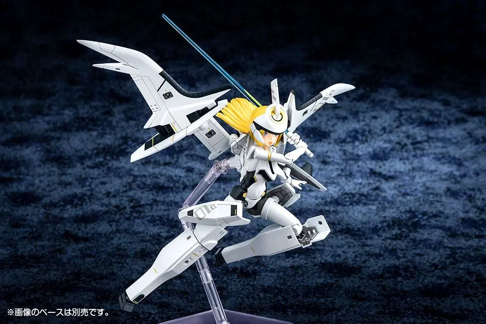 Busou Shinki Plastic Model Kit Type Angel Arnval 20 cm product photo