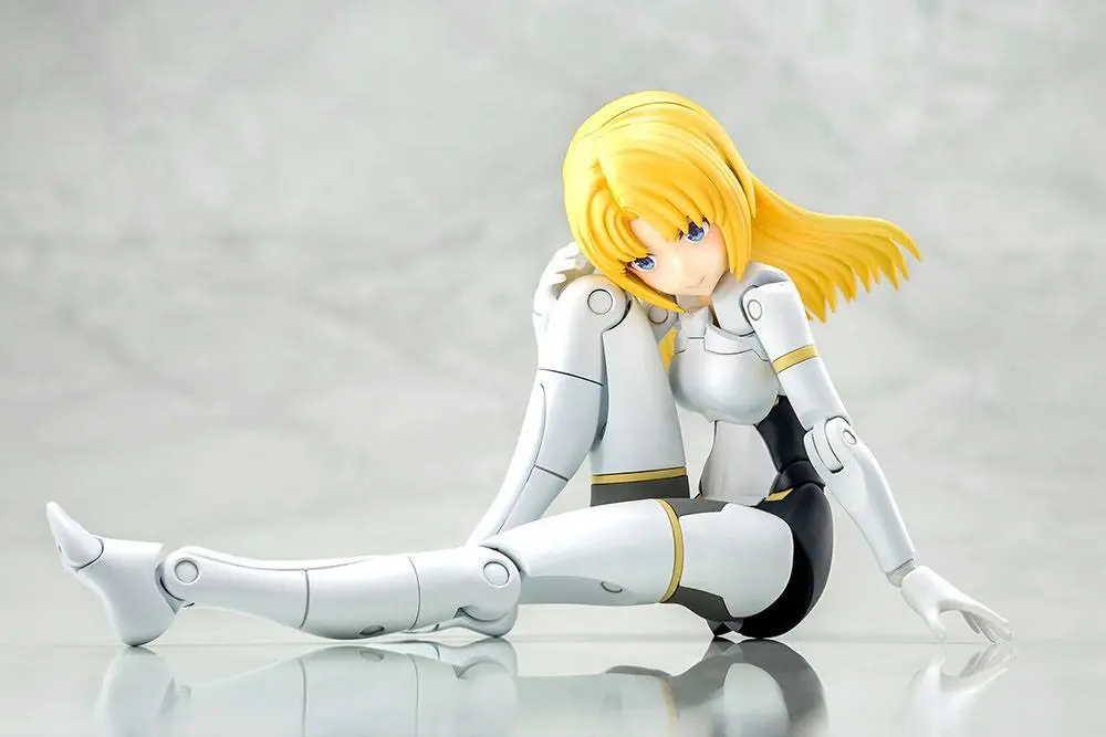 Busou Shinki Plastic Model Kit Type Angel Arnval 20 cm product photo