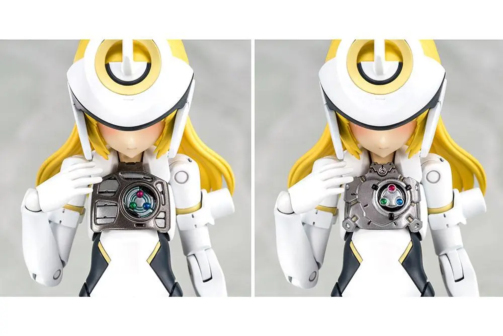Busou Shinki Plastic Model Kit Type Angel Arnval 20 cm product photo