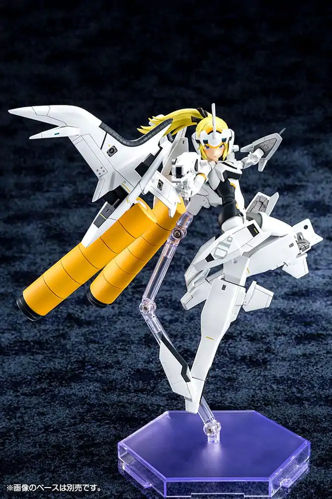 Busou Shinki Plastic Model Kit Type Angel Arnval Tranche 2 20 cm termékfotó