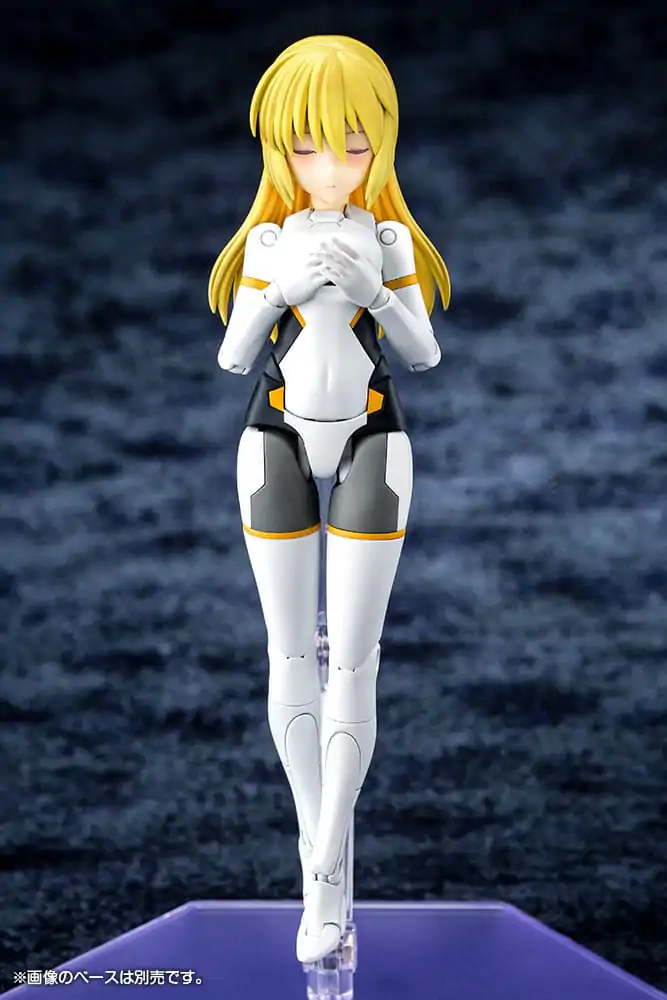 Busou Shinki Plastic Model Kit Type Angel Arnval Tranche 2 20 cm termékfotó