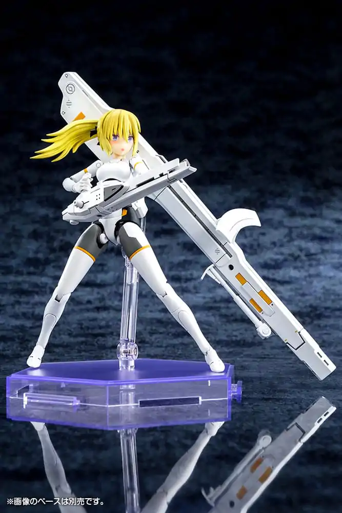 Busou Shinki Plastic Model Kit Type Angel Arnval Tranche 2 20 cm termékfotó